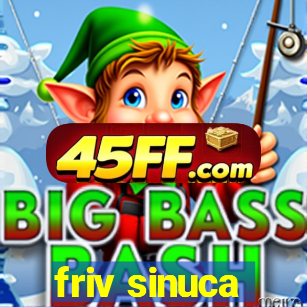 friv sinuca